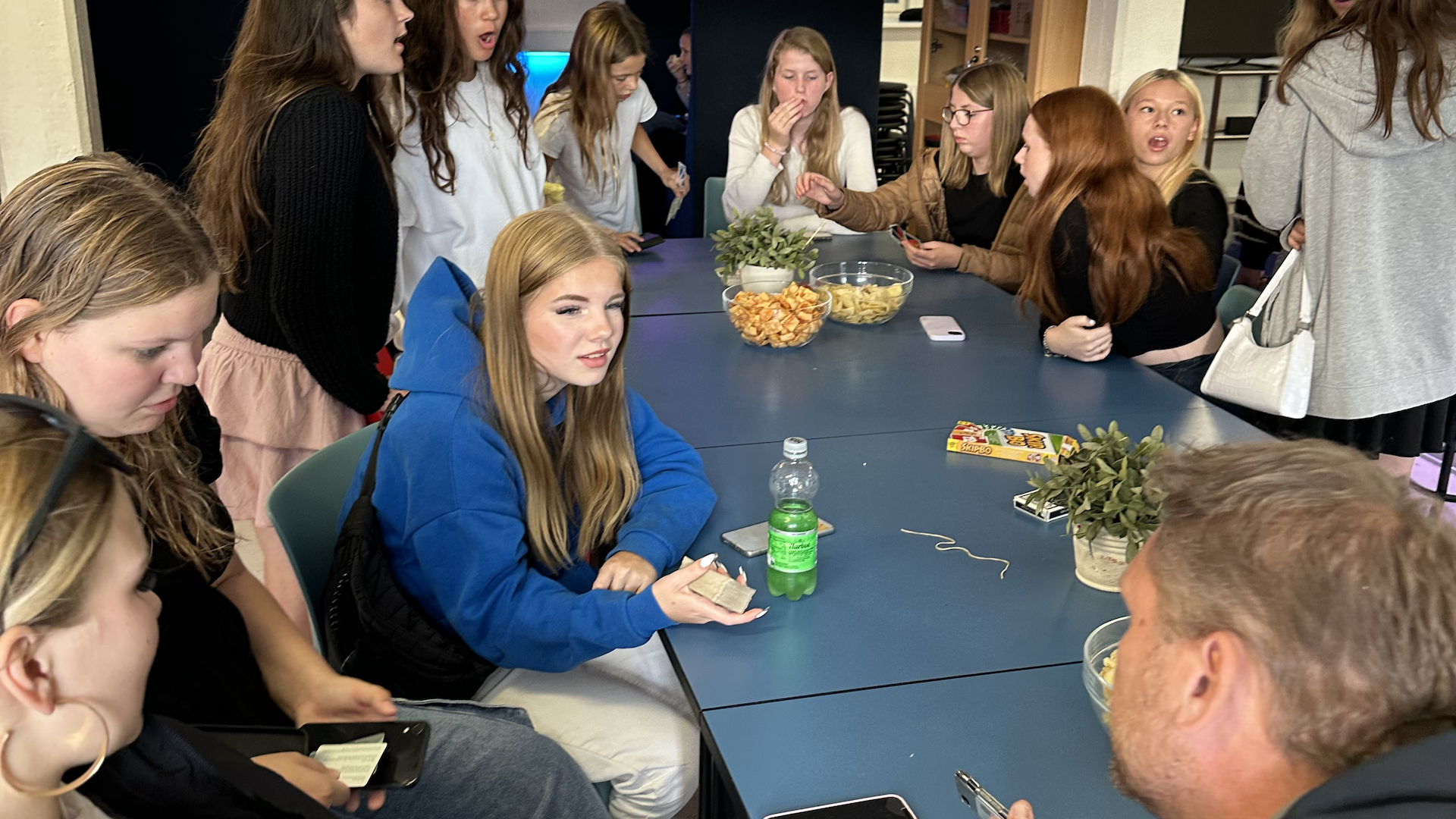 Munkebo Ungdomsklub  - Klik for at tilmelde dig