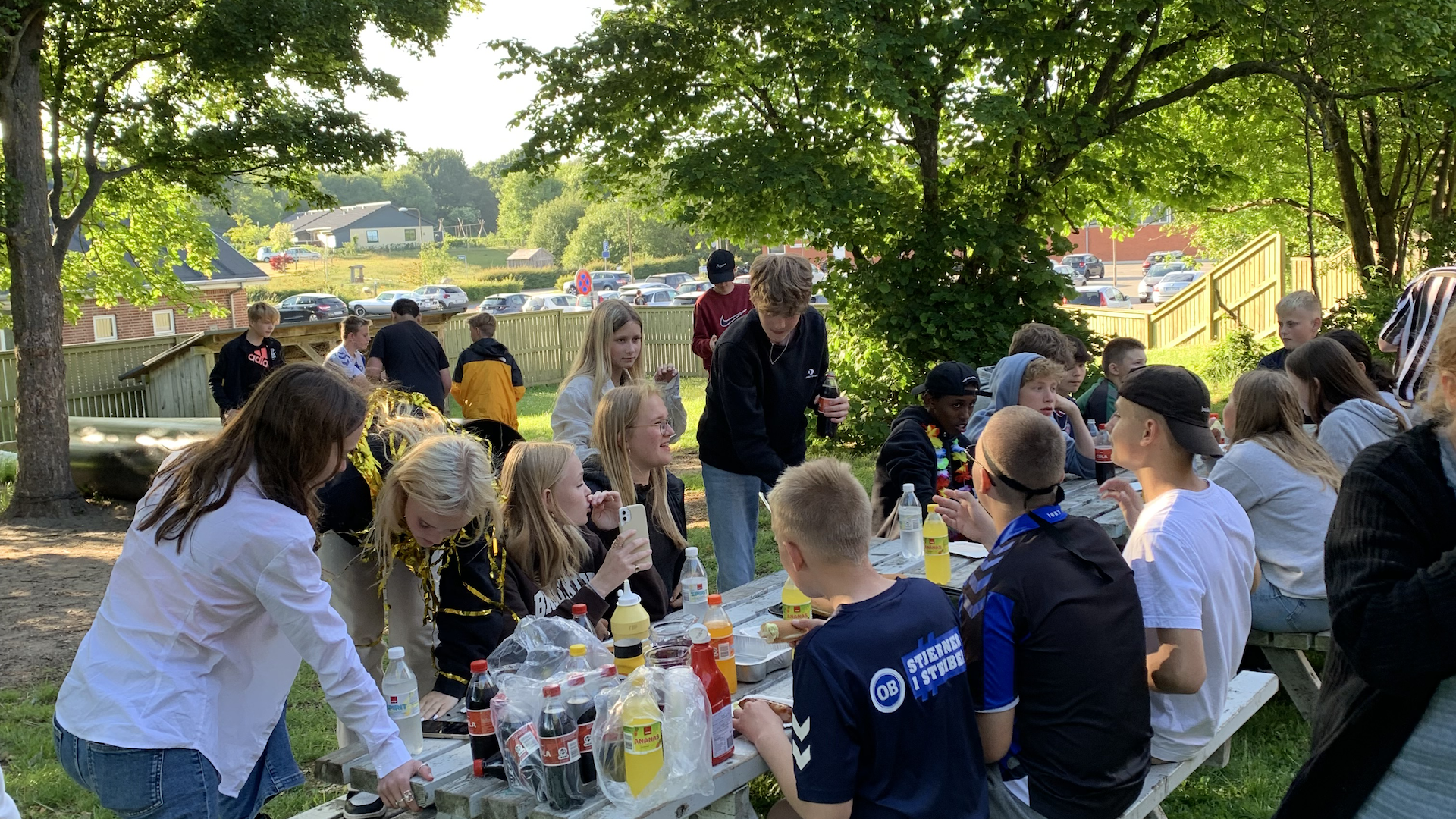 Langeskov Ungdomsklub - Klik for at tilmelde dig