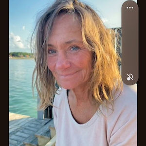 Lærer Susanne Ø. Jensen