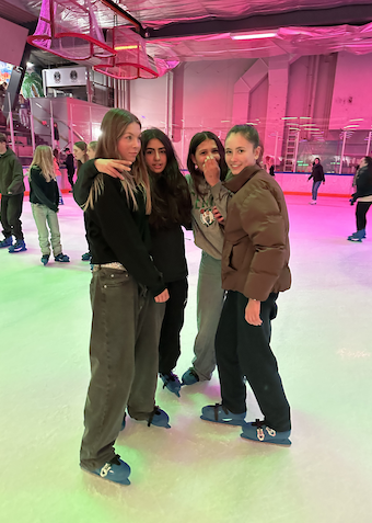 Friday Night Skate - 15. januar 2027 - Klik for at tilmelde dig