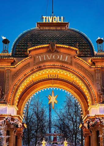 Jul i Tivoli - 21. November 2026 - Klik for at tilmelde dig