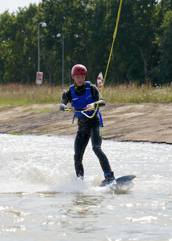 Wakeboard i Assens Cable Park - Klik for at tilmelde dig