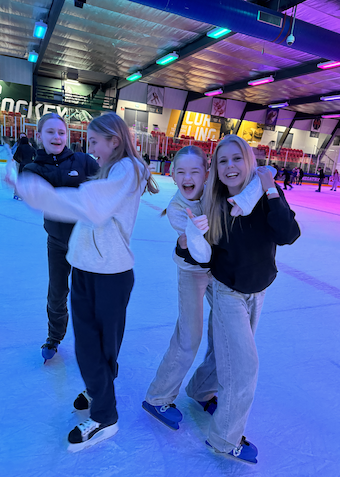 Friday Night Skate - 6. november  - Klik for at tilmelde dig