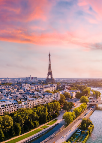 Paris i påskeferien - Klik for at tilmelde dig