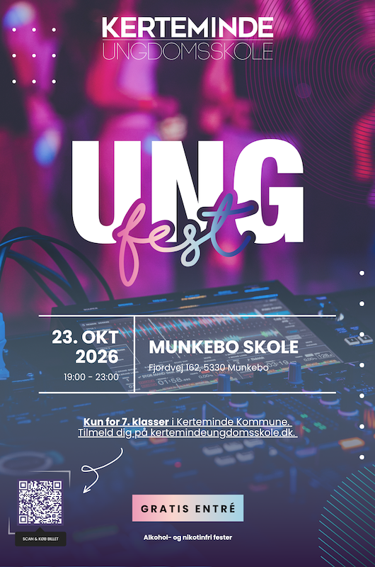 Ungfest 2026