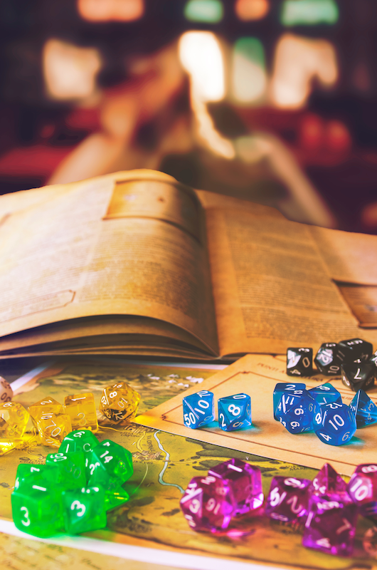 Dungeons & Dragons
